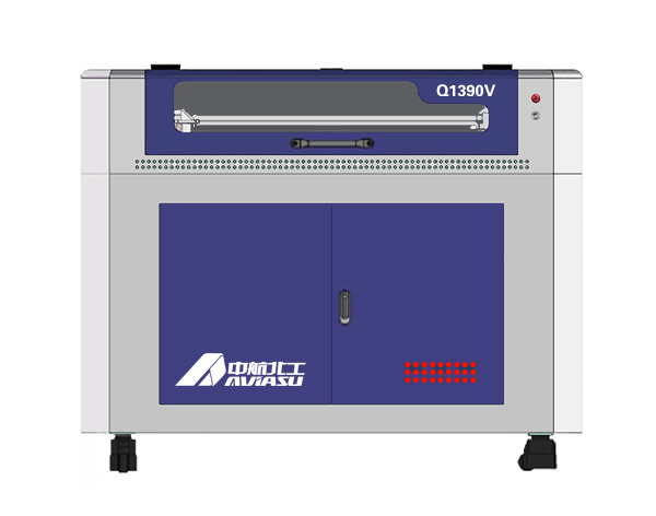 视觉激光切割机 Q1390V 自动寻边切割机