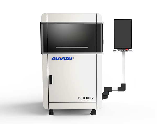 PCB雕刻机PCB300V 视觉高速雕刻机 工业机